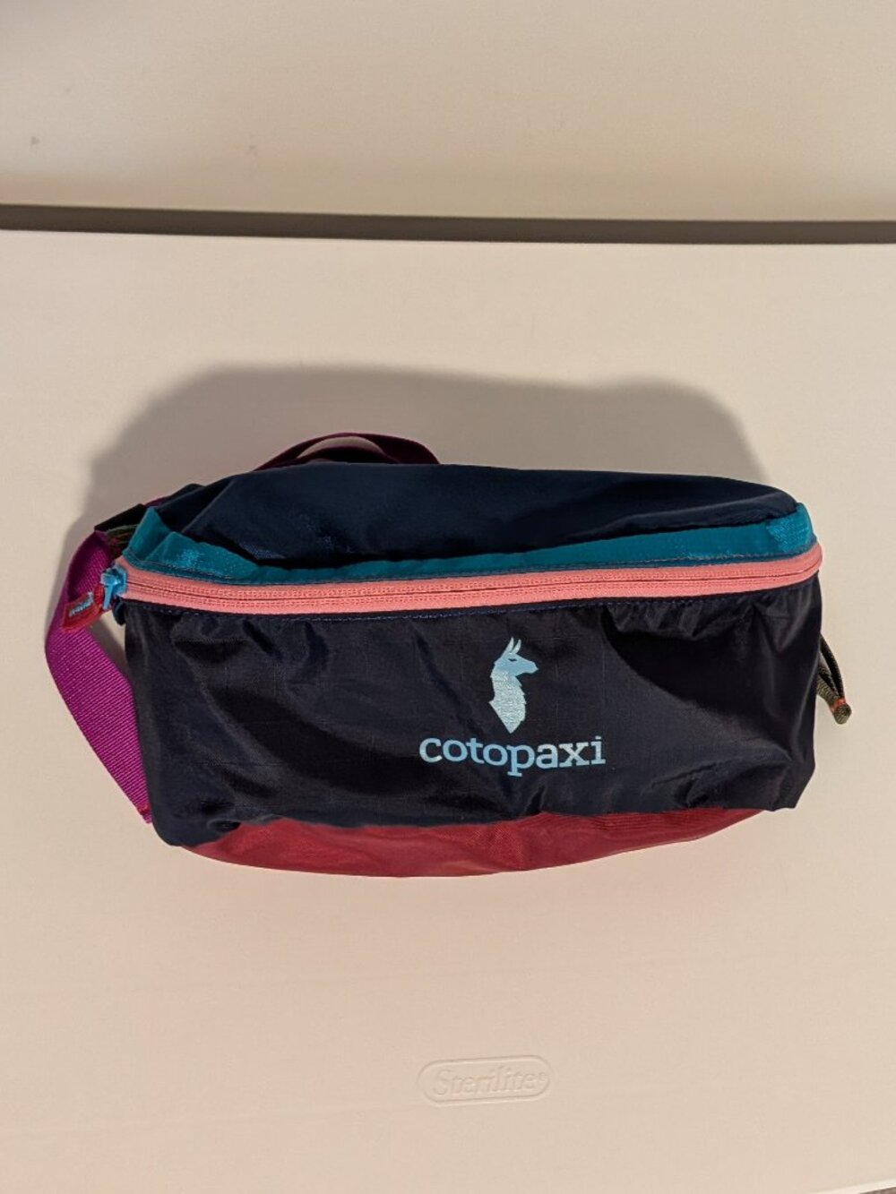 Cotopaxi Bataan 3L Fanny Pack, Del Día
